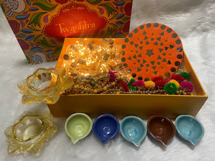 Illuminate, Diwali Decor Box