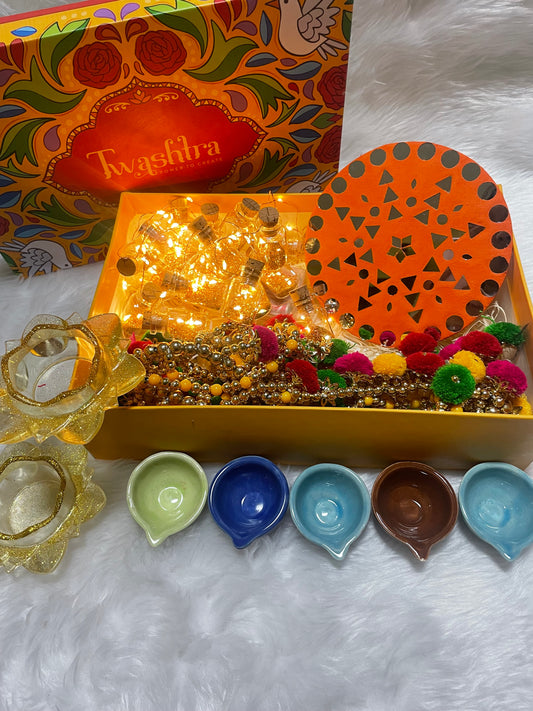 Illuminate, Diwali Decor Box